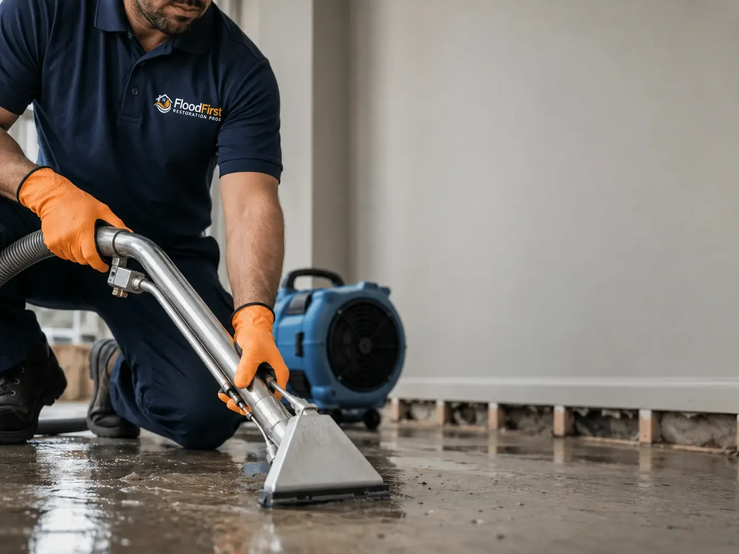 Why choose Flood Damage Restoration in Moffat, CO